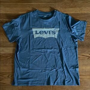 Levi's Blue Men's Shirt